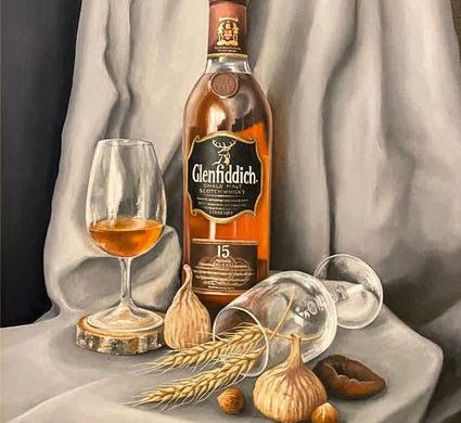 Glenfiddich 15 Bitmeyen Tank Bitmeyen Lezzet