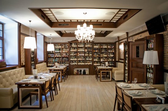 Whisky Corner Kiev