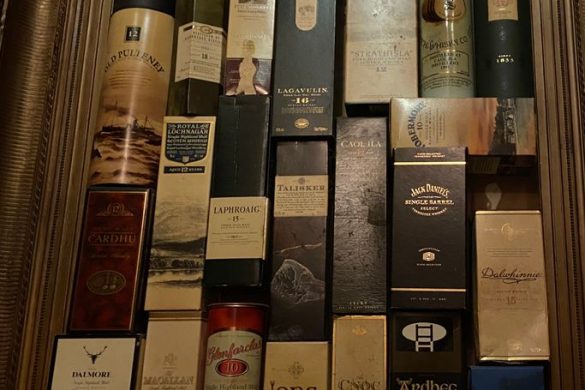 Whisky Cafe L&B - Amsterdam Hollanda