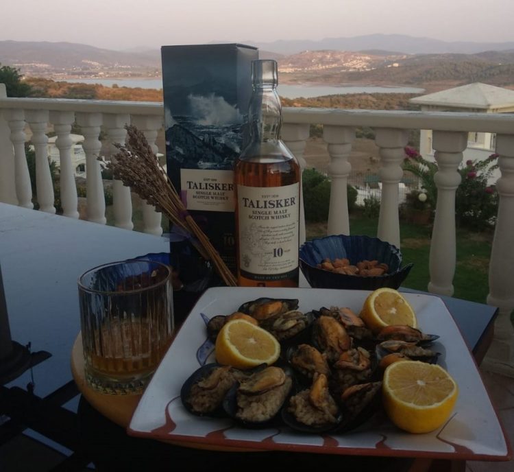 Viski ve Eşlikçiler Üzerine