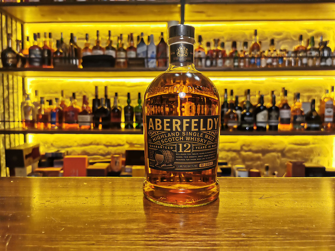 Aberfeldy 12