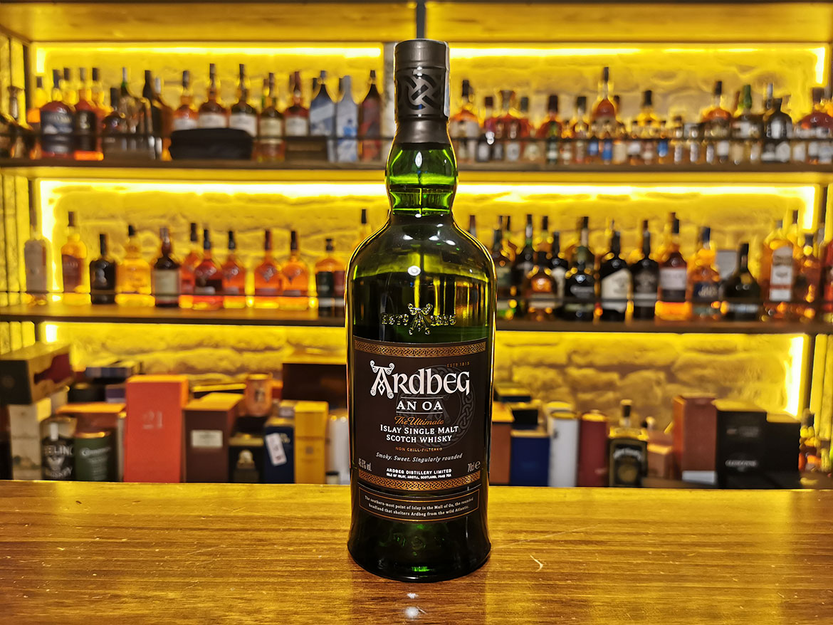 Ardbeg An Oa