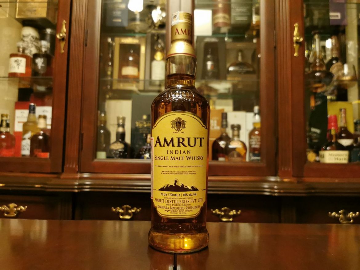 Amrut Indian Single Malt