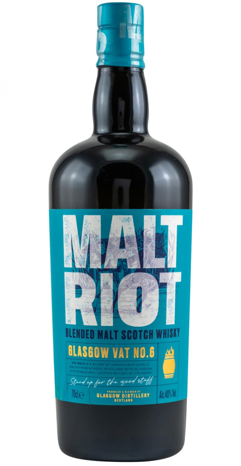 Glasgow Malt Riot Vat No.6
