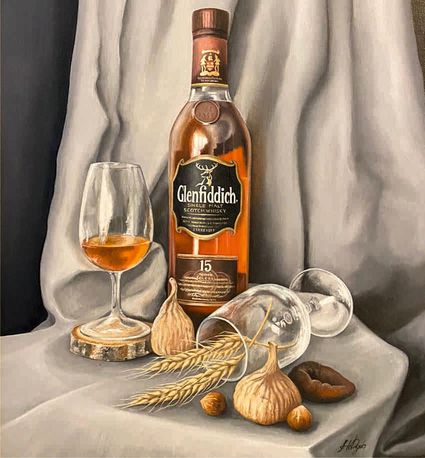 Glenfiddich 15 Bitmeyen Tank Bitmeyen Lezzet