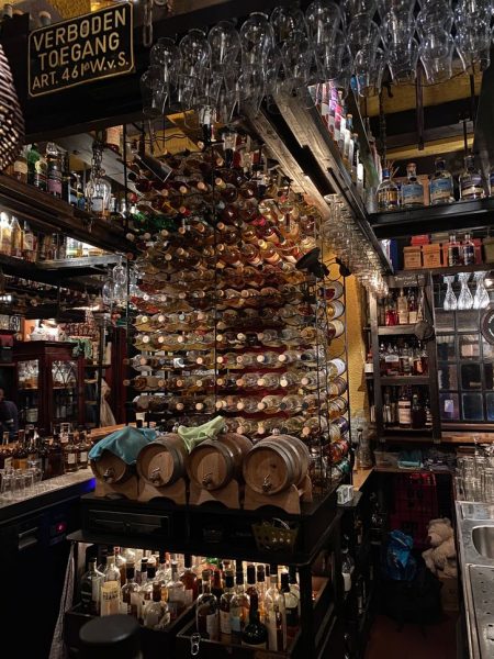 Viski Barları - Whisky Cafe L&B Amsterdam