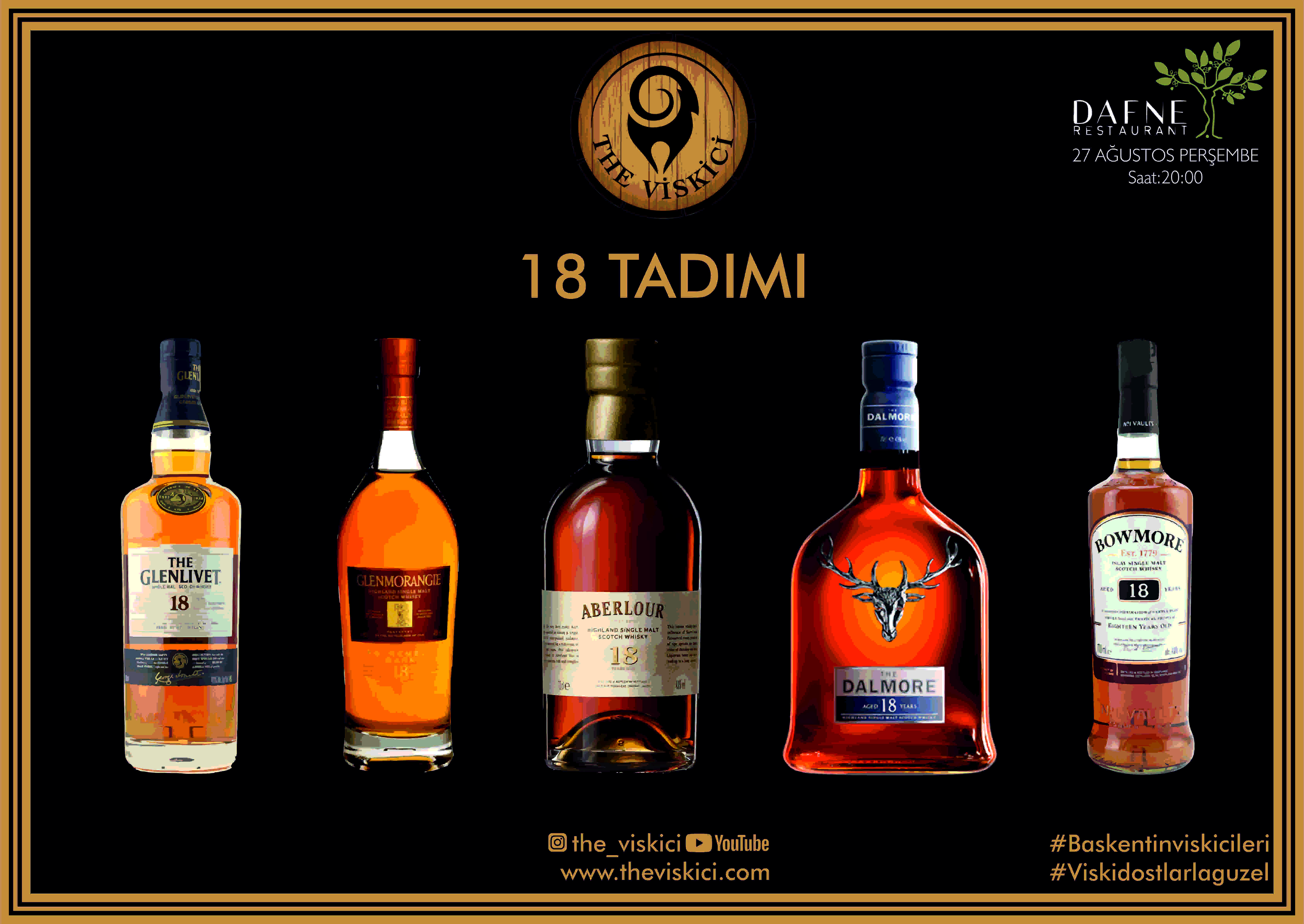 18 Tadımı