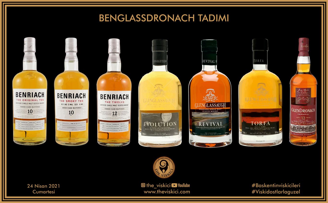 BENGLASSDRONACH (Online Tadım)