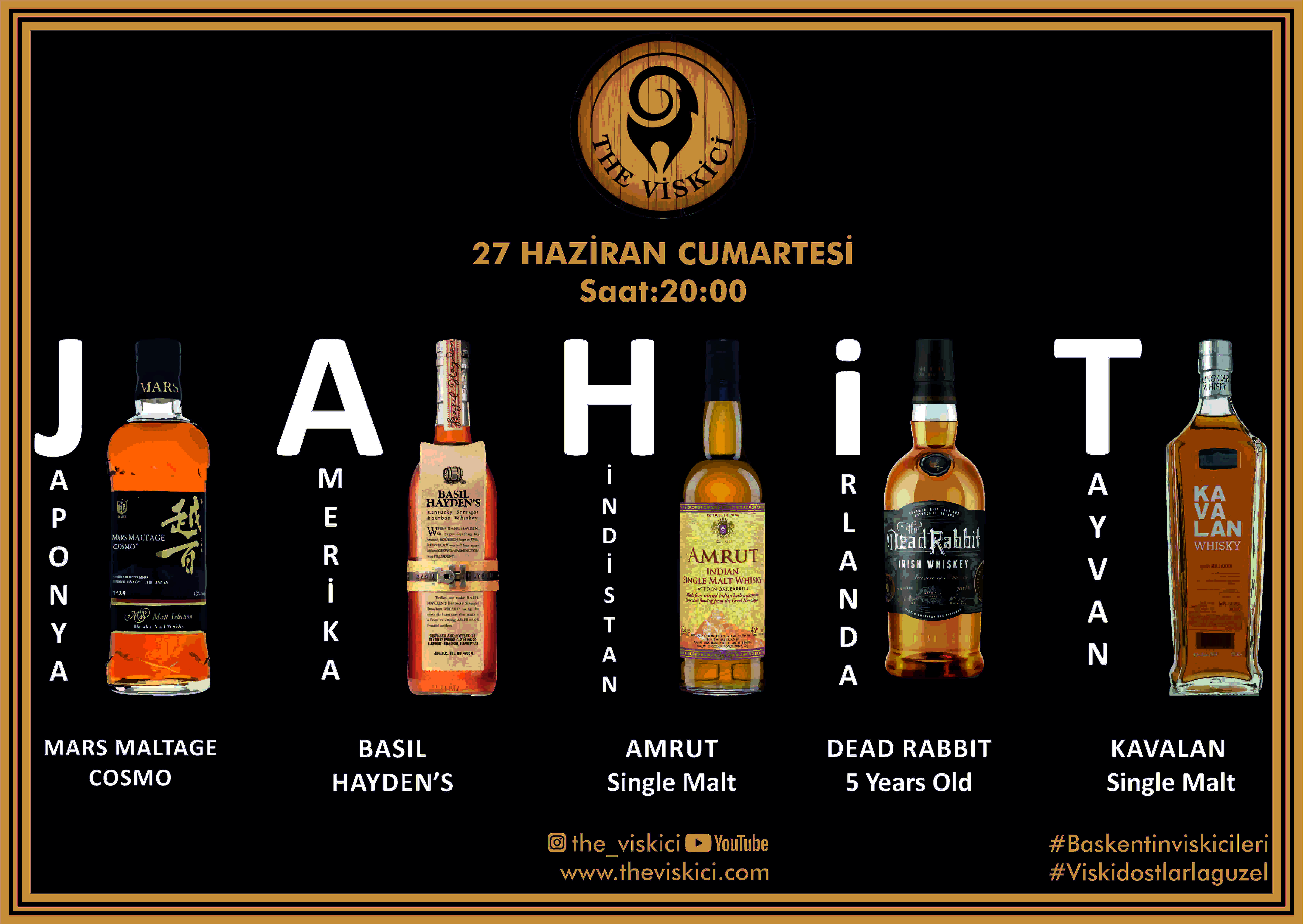 JAHIT Tadımı ( Online Tadım)