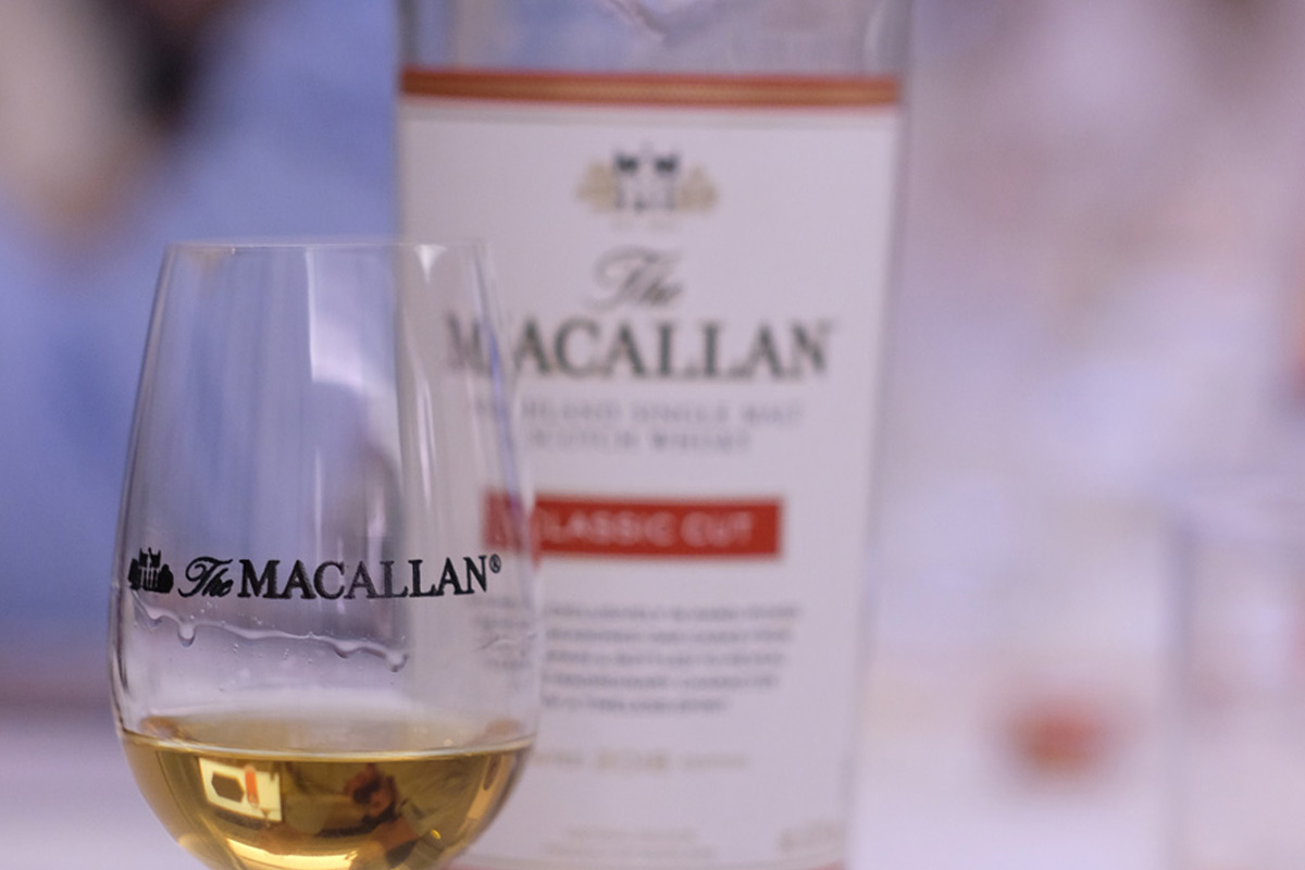 The Macallan Tadımı