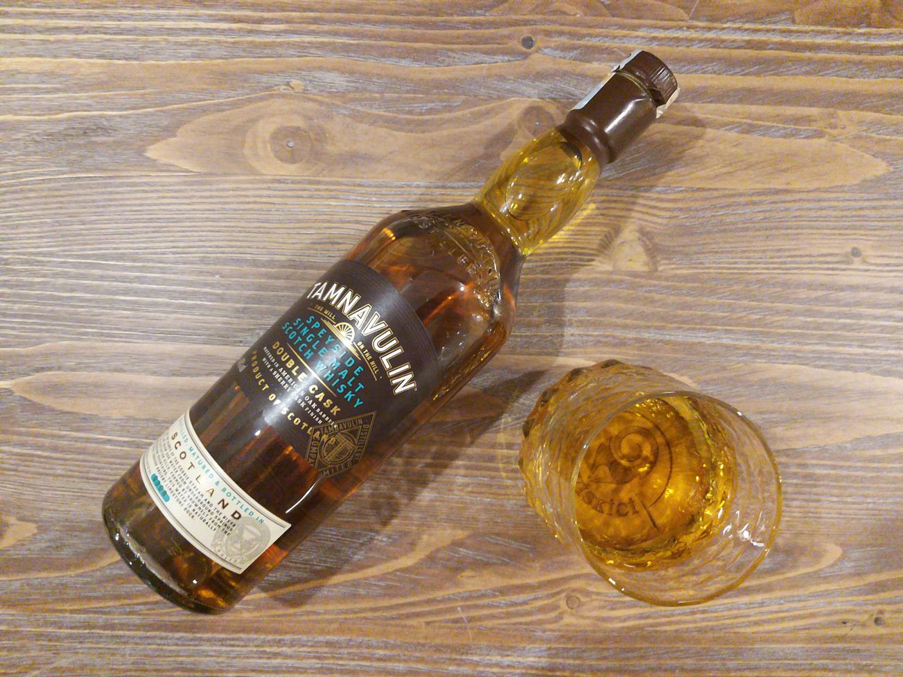 Tamnavulin Double Cask