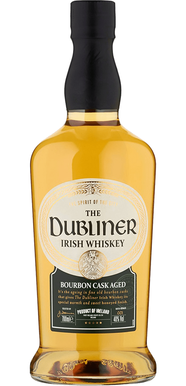 The Dubliner Irish Whiskey