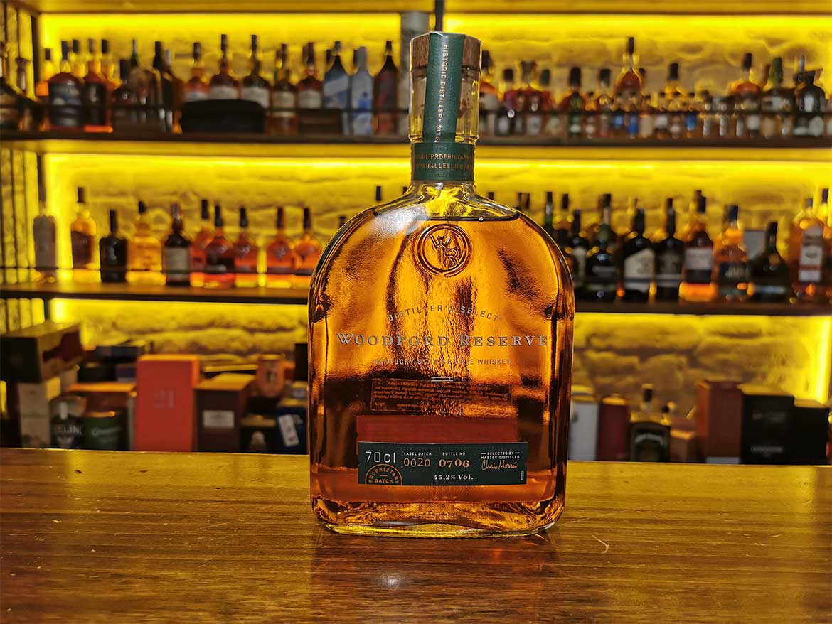 Woodford Reserve Kentucky Straight Rye